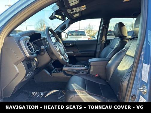 2018 Toyota Tacoma TRD Pro