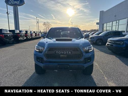 2018 Toyota Tacoma TRD Pro