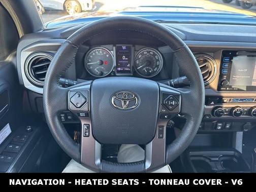 2018 Toyota Tacoma TRD Pro