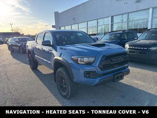 2018 Toyota Tacoma TRD Pro