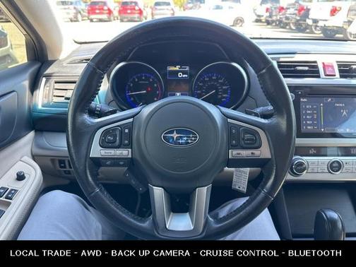 2017 Subaru Legacy Premium