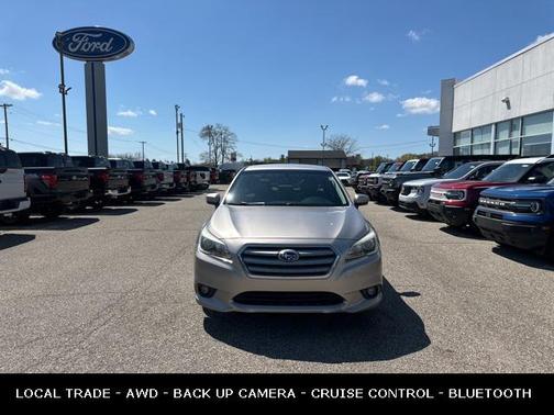 2017 Subaru Legacy Premium