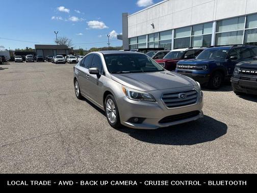 2017 Subaru Legacy Premium
