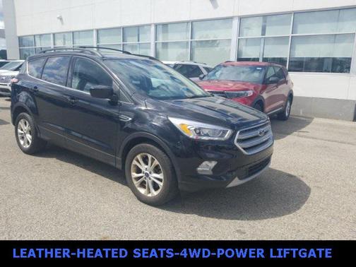 2018 Ford Escape SEL
