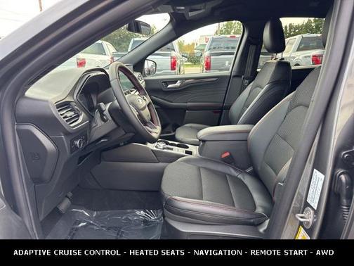 2026 Ford Escape ST-Line