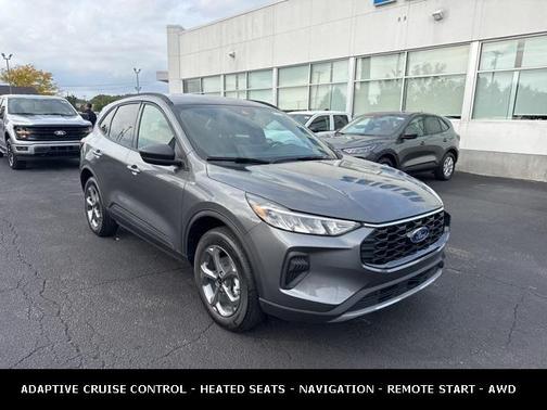 2026 Ford Escape ST-Line