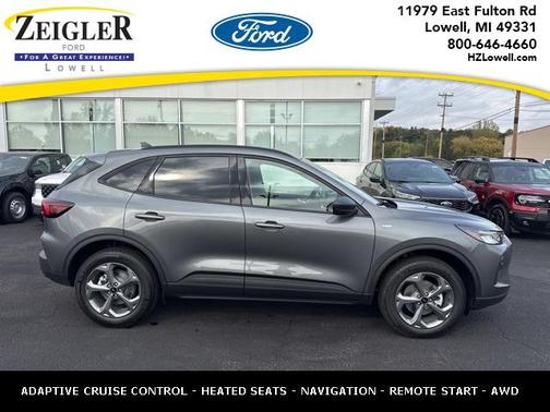2026 Ford Escape ST-Line