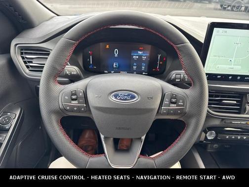 2026 Ford Escape ST-Line
