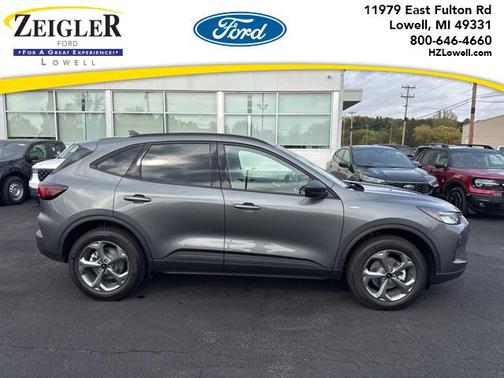 2026 Ford Escape ST-Line
