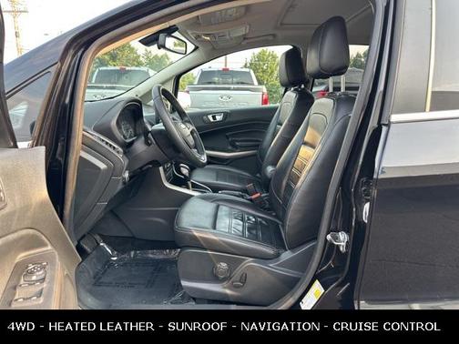 2018 Ford EcoSport Titanium
