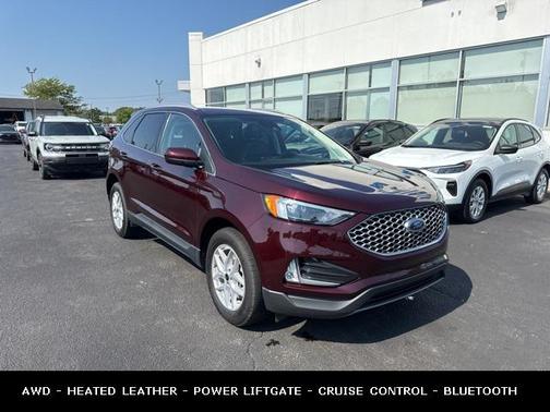 2024 Ford Edge SEL