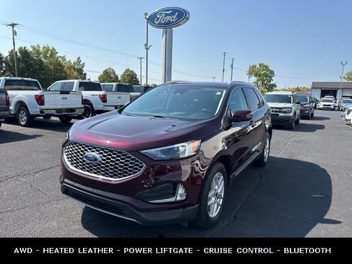 2024 Ford Edge SEL