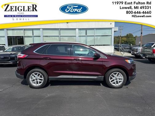 2024 Ford Edge SEL