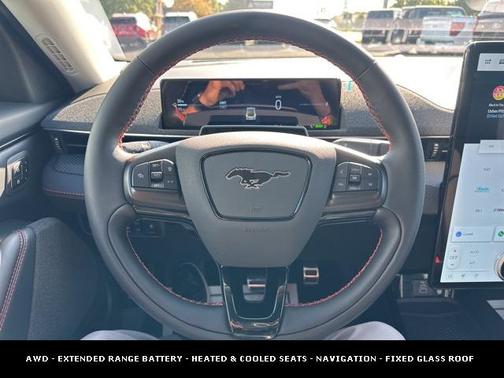 2025 Ford Mustang Mach-E Premium