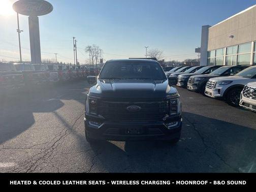 2023 Ford F-150 Lariat