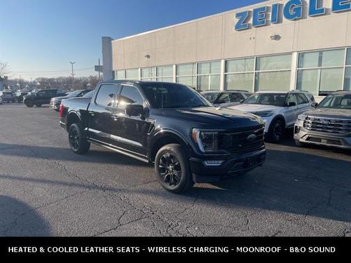 2023 Ford F-150 Lariat