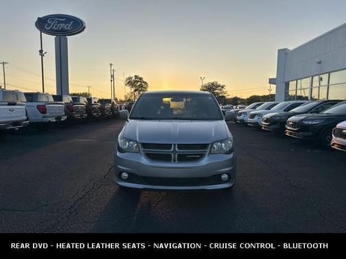 2017 Dodge Grand Caravan GT