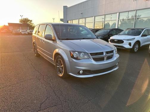 2017 Dodge Grand Caravan GT