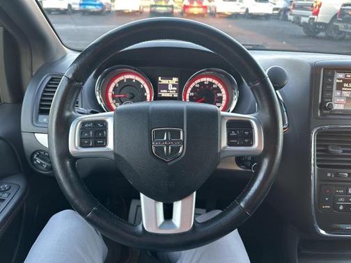 2017 Dodge Grand Caravan GT