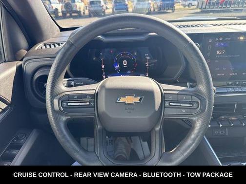 2023 Chevrolet Colorado WT