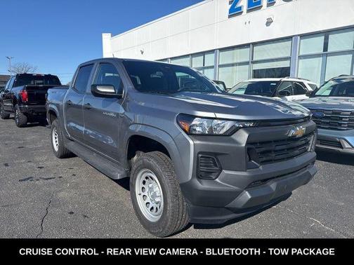2023 Chevrolet Colorado WT