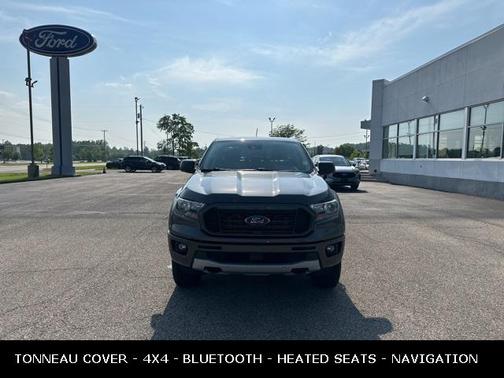 2019 Ford Ranger XLT