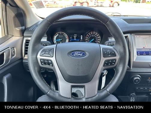 2019 Ford Ranger XLT