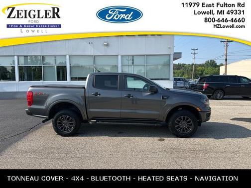 2019 Ford Ranger XLT