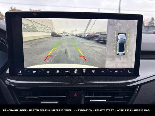 2023 Ford Escape ST-Line Elite