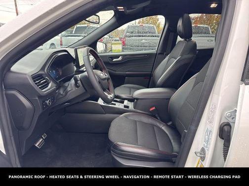 2023 Ford Escape ST-Line Elite