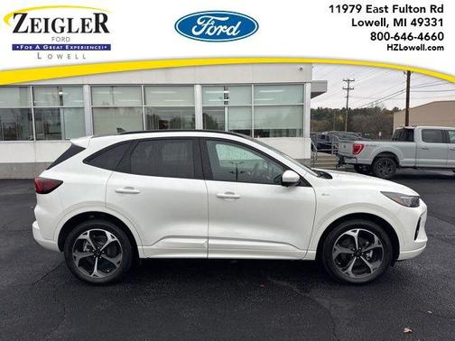2023 Ford Escape ST-Line Elite