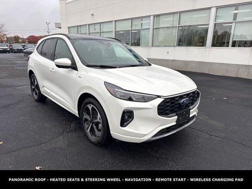 2023 Ford Escape ST-Line Elite