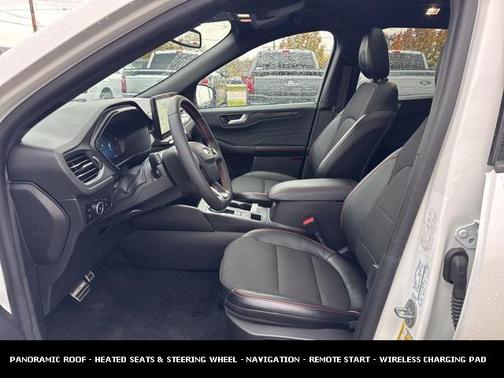 2023 Ford Escape ST-Line Elite