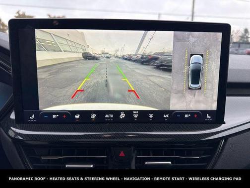 2023 Ford Escape ST-Line Elite