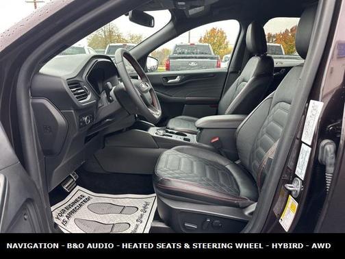 2023 Ford Escape ST-Line Elite
