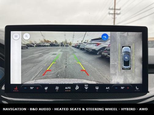 2023 Ford Escape ST-Line Elite