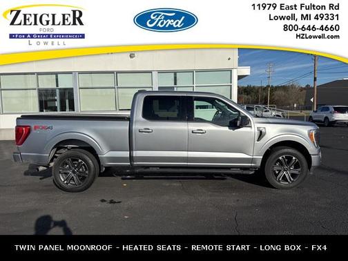 2023 Ford F-150 XLT