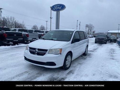 2014 Dodge Grand Caravan AVP/SE