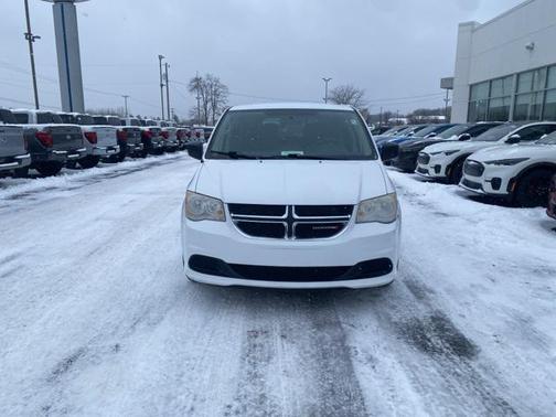 2014 Dodge Grand Caravan AVP/SE