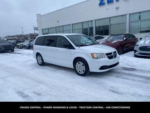2014 Dodge Grand Caravan AVP/SE