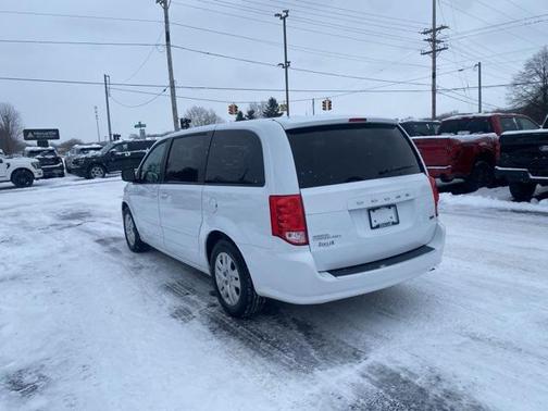 2014 Dodge Grand Caravan AVP/SE