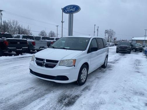 2014 Dodge Grand Caravan AVP/SE
