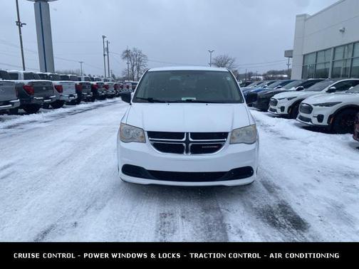 2014 Dodge Grand Caravan AVP/SE