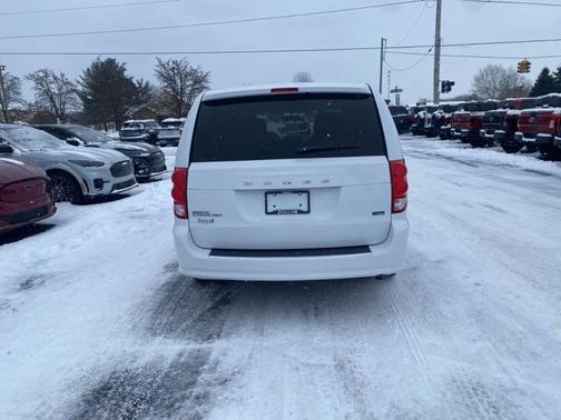 2014 Dodge Grand Caravan AVP/SE