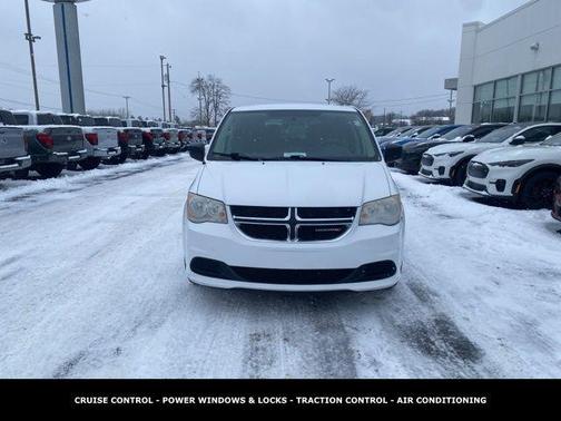 2014 Dodge Grand Caravan AVP/SE