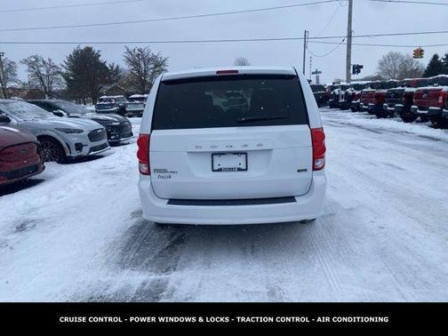 2014 Dodge Grand Caravan AVP/SE
