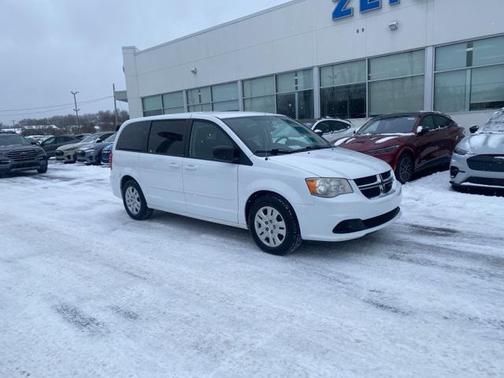 2014 Dodge Grand Caravan AVP/SE