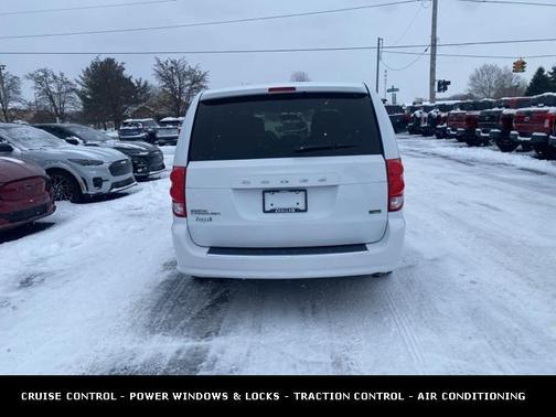2014 Dodge Grand Caravan AVP/SE