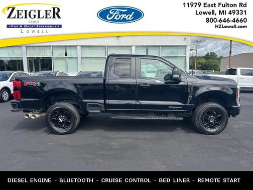 2024 Ford F-250 XL