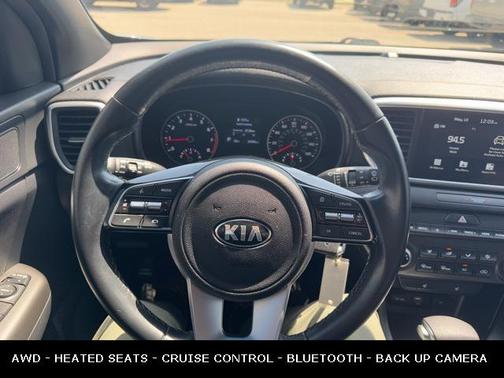 2021 Kia Sportage S